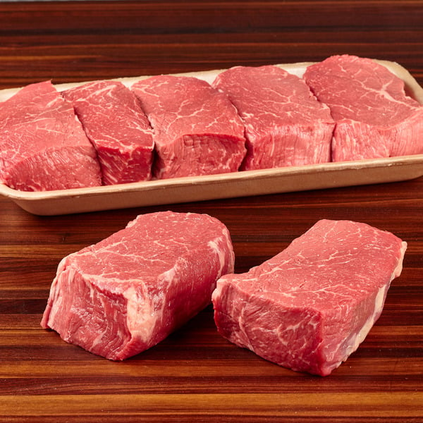 Kirkland Signature Usda Prime Beef Loin Top Sirloin Steak Boneless Cap Off Pic Grocery 